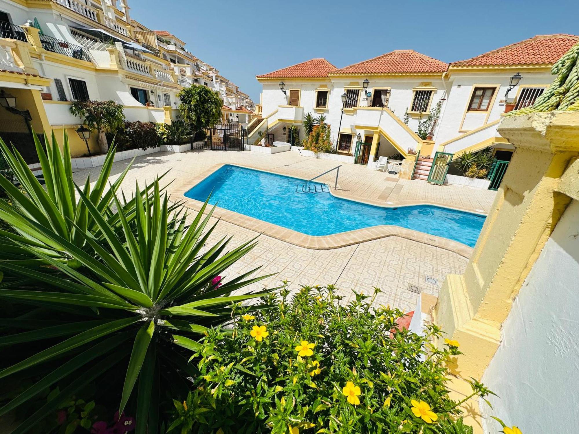 Windsor Park Spacious In Apartament Costa Adeje (Tenerife)