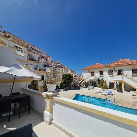 Windsor Park Spacious Apartment In Costa Adeje Zewnętrze zdjęcie