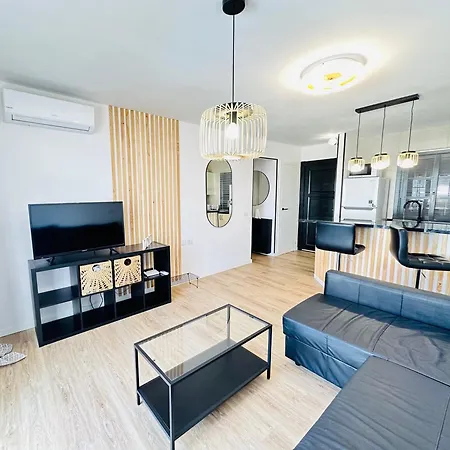 Windsor Park Spacious Apartment In Costa Adeje Zewnętrze zdjęcie