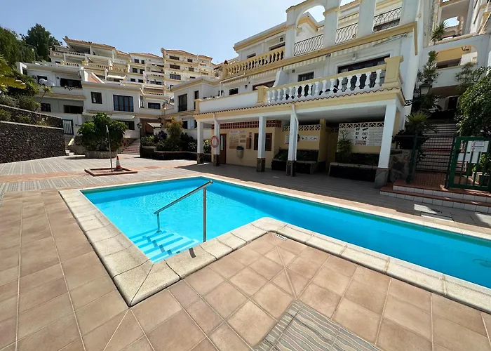 Windsor Park Spacious Apartment In Costa Adeje
