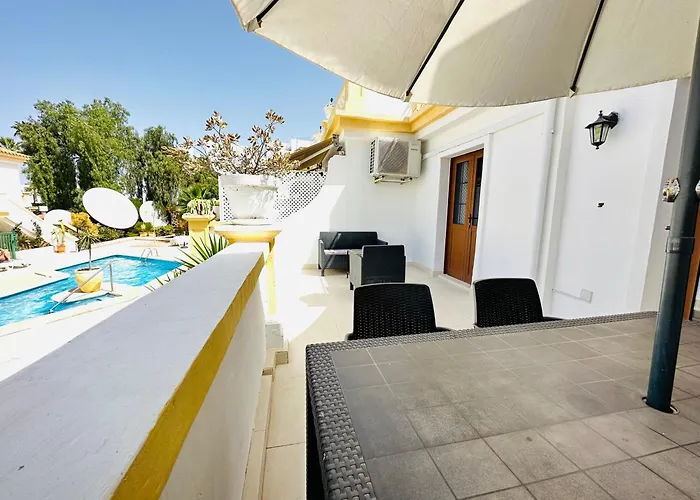 Windsor Park Spacious Apartment In Costa Adeje